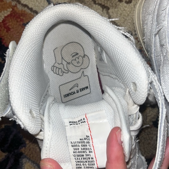 Midi air force ones anniversary edition - Picture 4 of 5